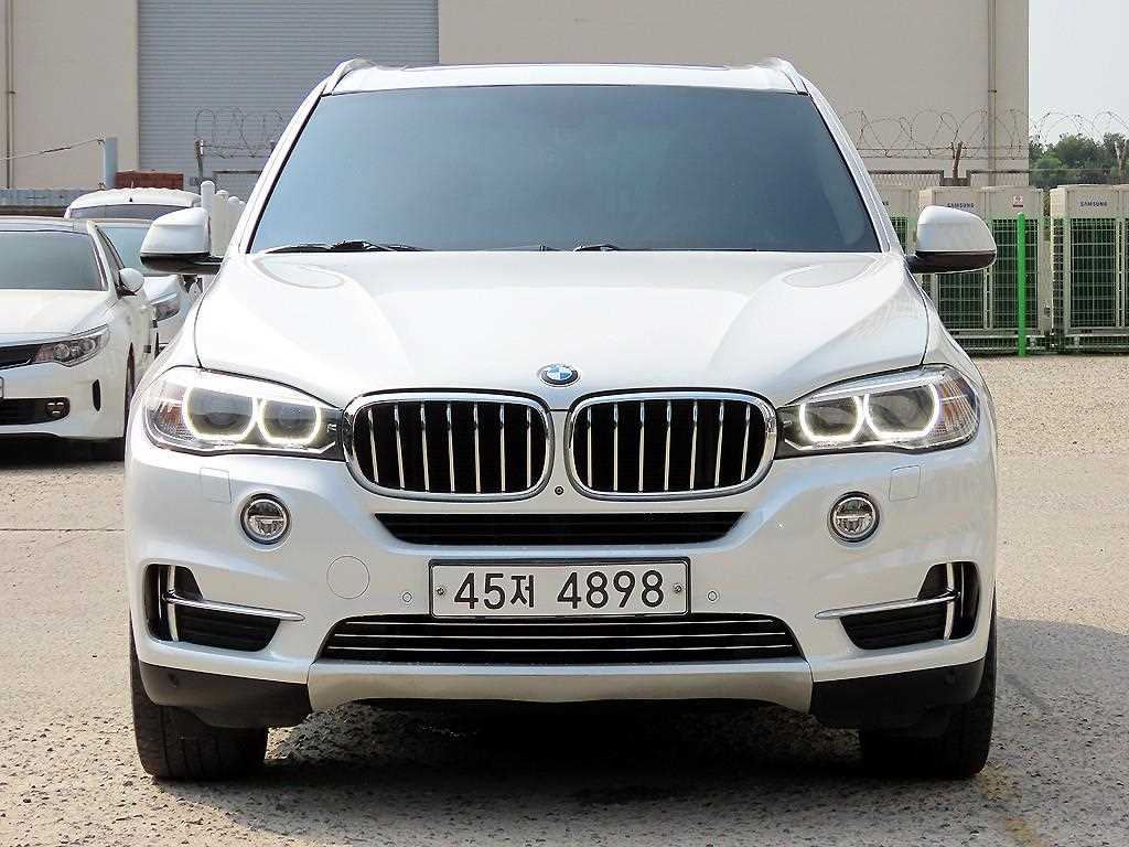 BMW X5 xDrive 30d 사진