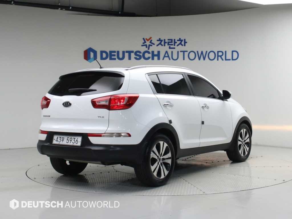 기아 스포티지 2WD TLX 프리미엄 사진 2/20
