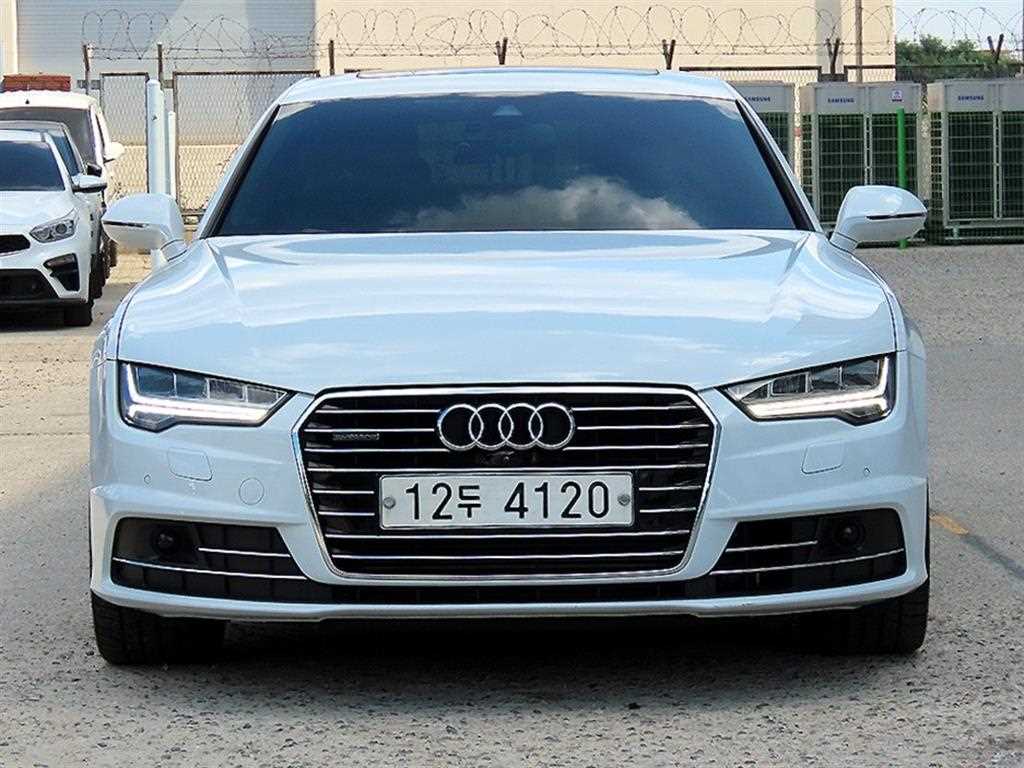 A7 50 TDI 콰트로 프리미엄 2016년식