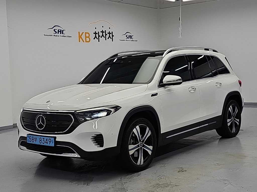 벤츠 EQB 300 4MATIC 사진 2/19