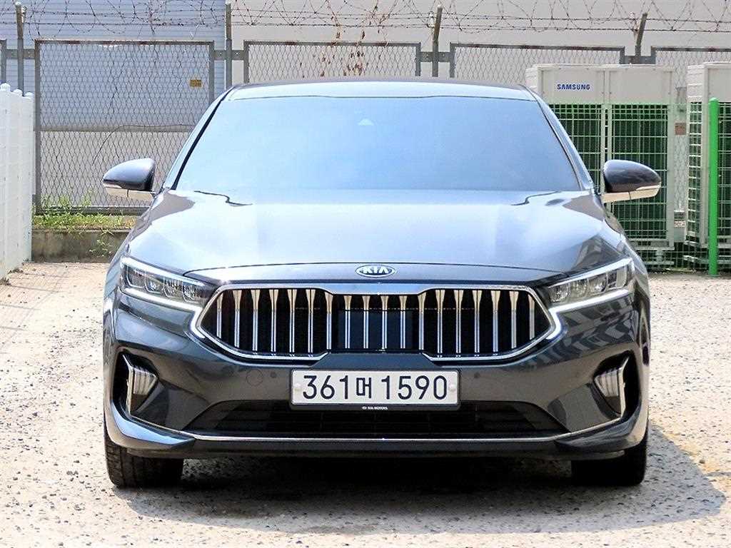 K7 프리미어 가솔린 2.5 GDI 노블레스 2020년식