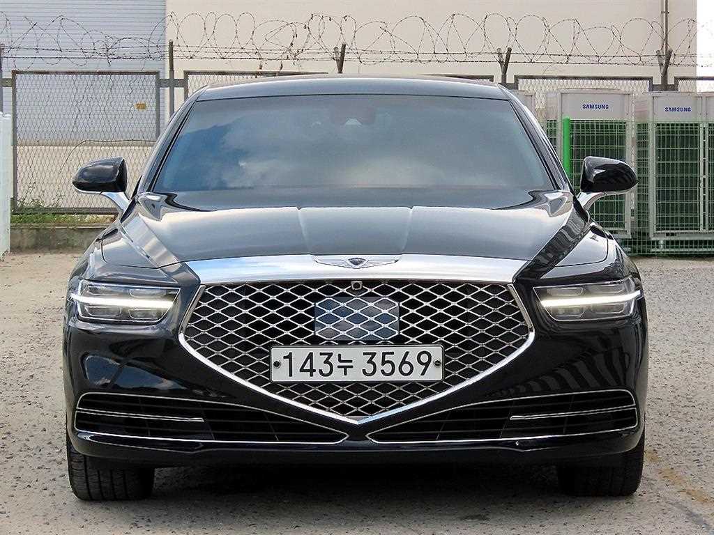 G90 5.0 GDI AWD 리무진 프레스티지 2020년식