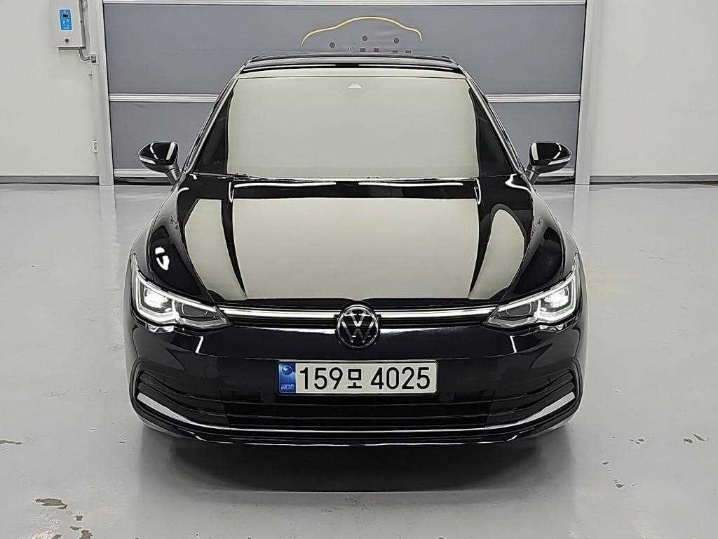 골프 8세대 2.0 TDI 프리미엄 2022년식