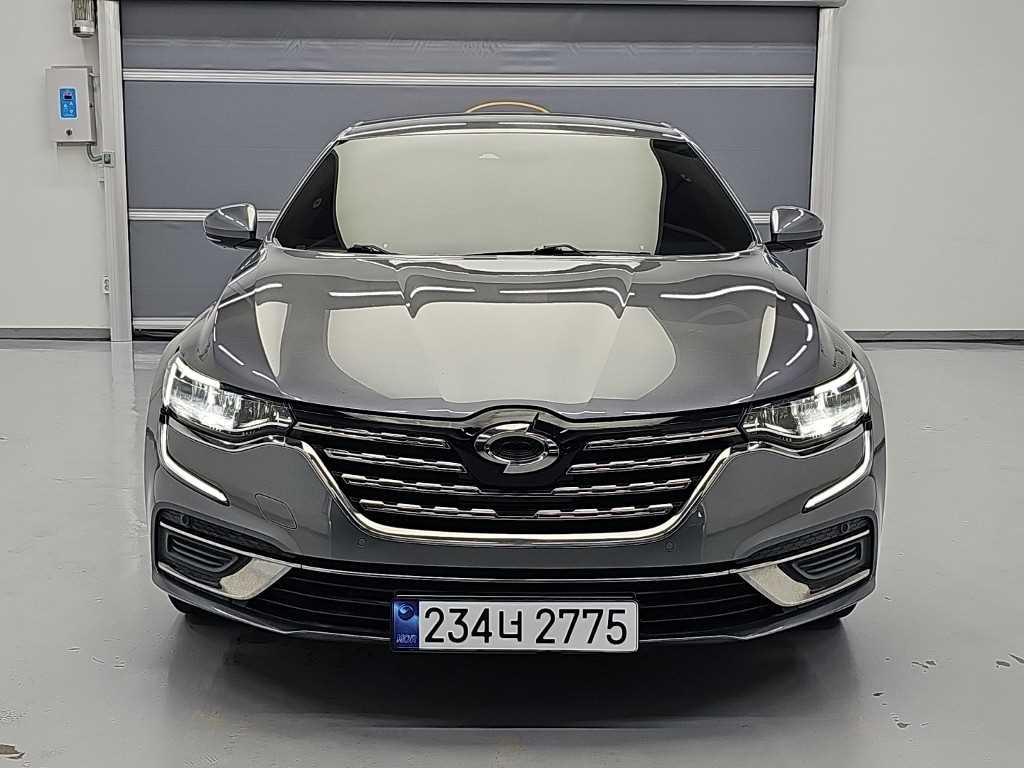 르노코리아 SM6 1.8 TCe LE 사진