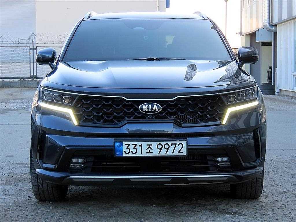 쏘렌토 4세대(MQ4)하이브리드 HEV 1.6 4WD 노블레스 2021년식