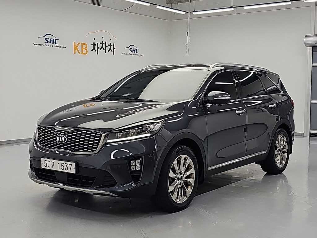 기아 쏘렌토 디젤 2.2 2WD 노블레스 사진