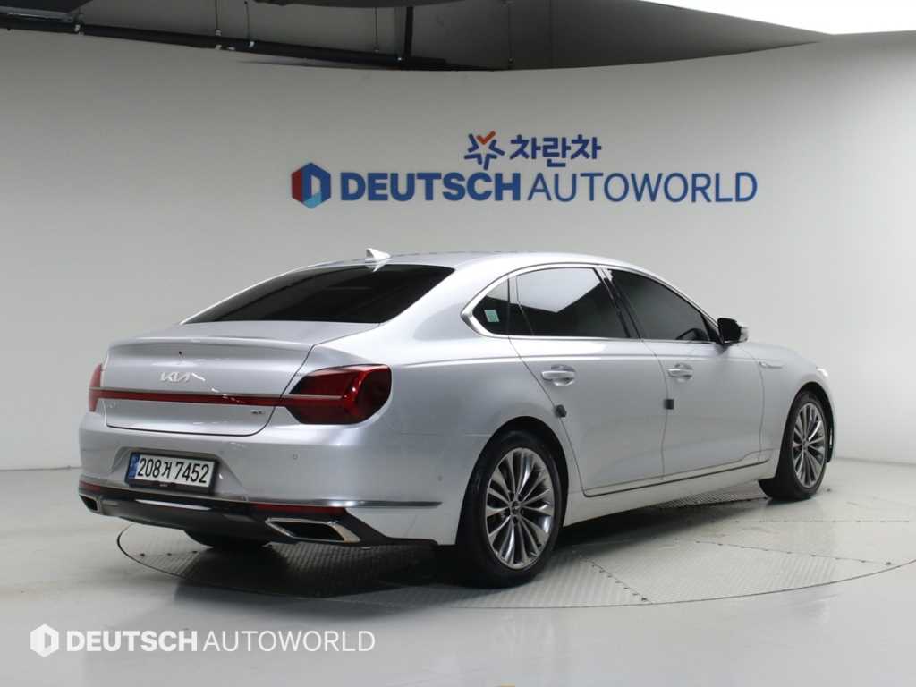 기아 K9 3.8 GDI AWD 베스트 셀렉션 Ⅰ 사진 2/20