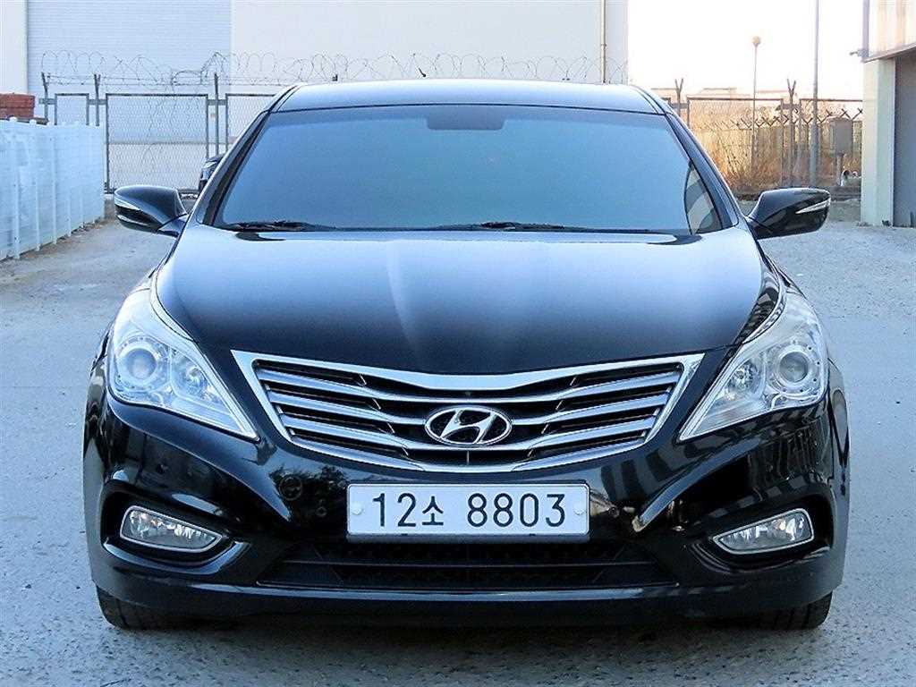 그랜저 HG HG300 PRIME 2012년식