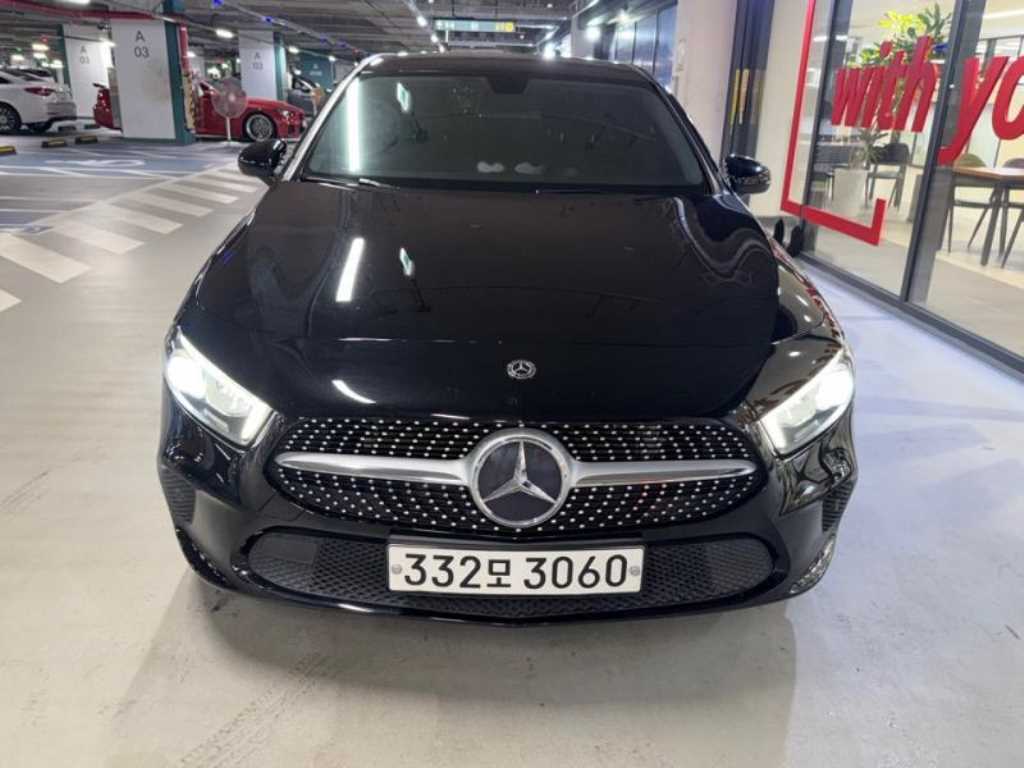 A클래스 W177 A220 해치백 2019년식