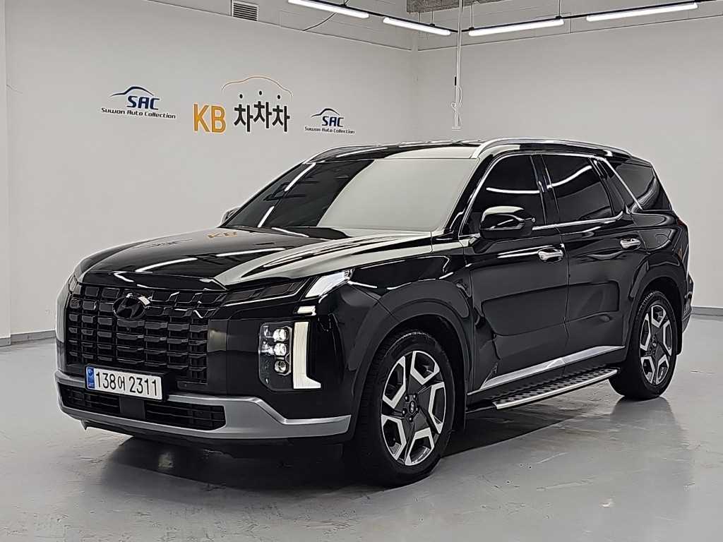 더 뉴 팰리세이드 가솔린 3.8 2WD 르블랑 2024년식