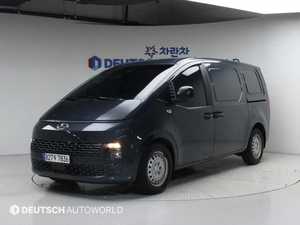 스타리아 2WD 디젤 카고 스마트 3인승 2023년식