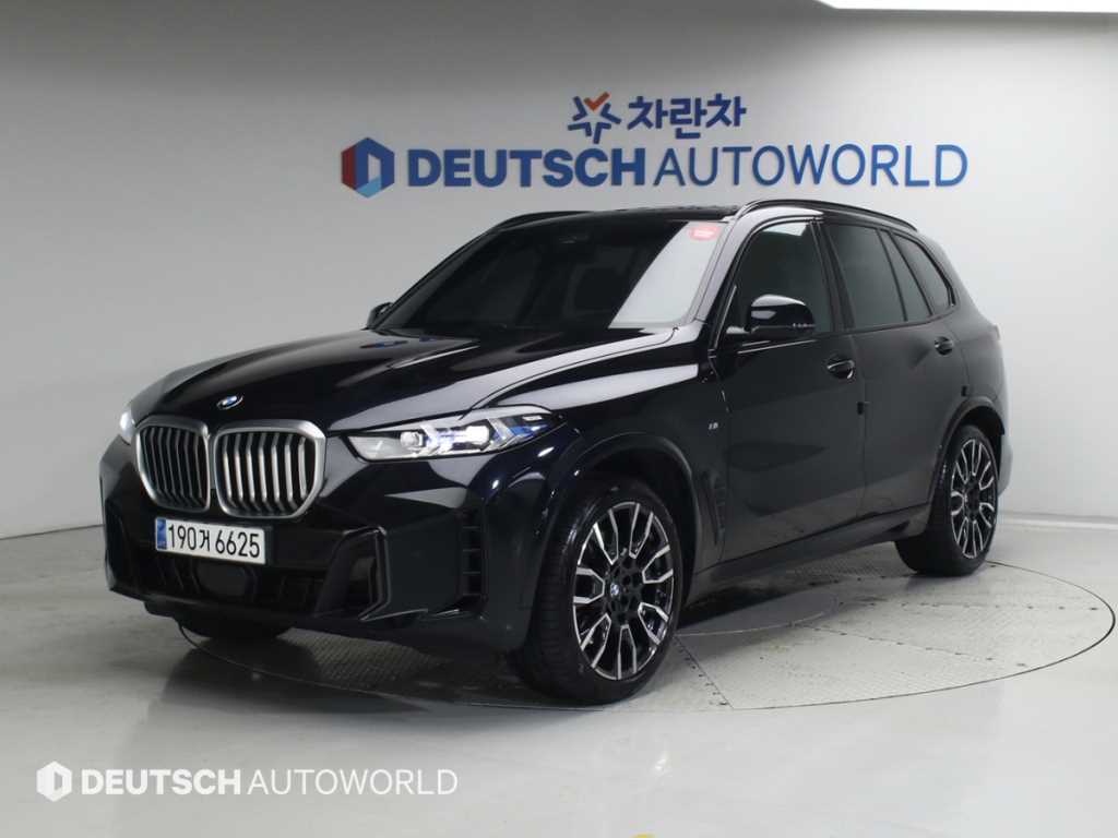 BMW X5 xDrive 40i M 스포츠 사진