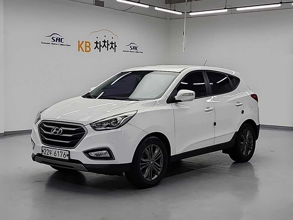 뉴 투싼iX 디젤(E-VGT)2WD 스마트 스페셜 2014년식