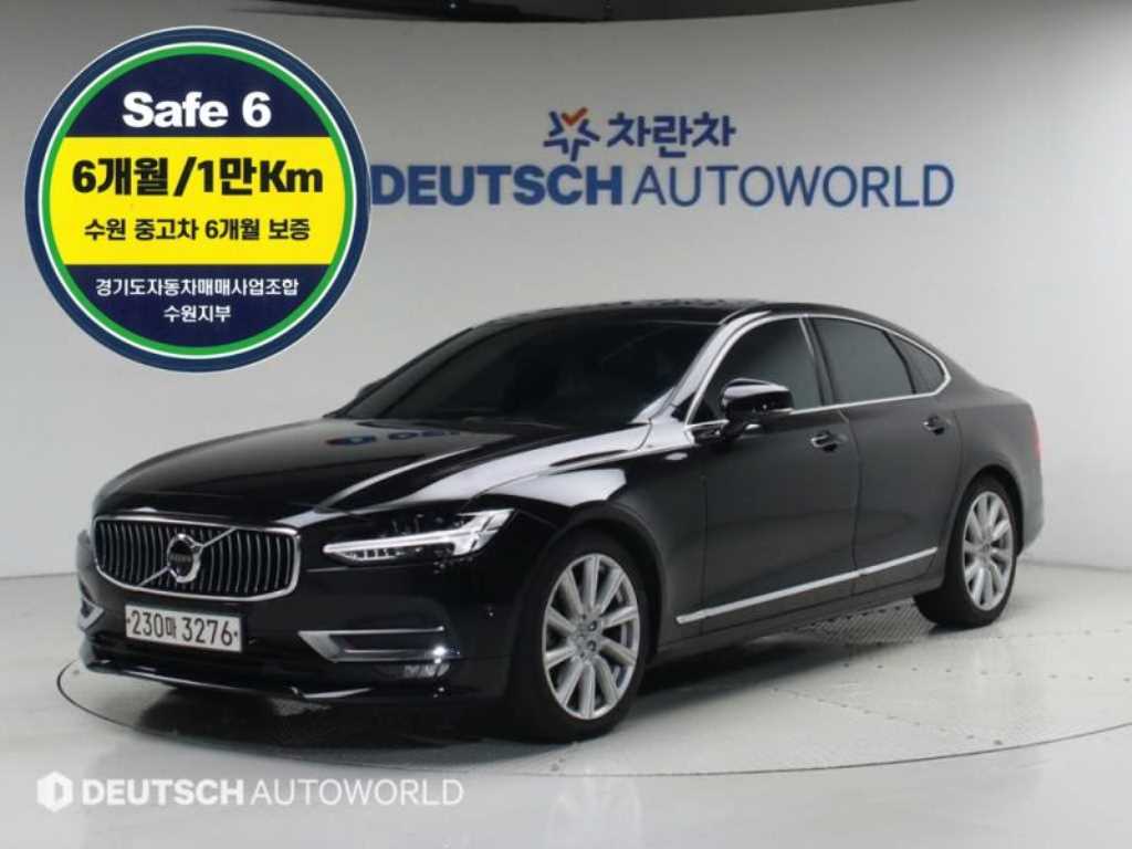 S90 T5 인스크립션 2019년식