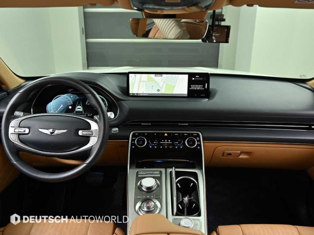 GV80 디젤 3.0 AWD 2023년식