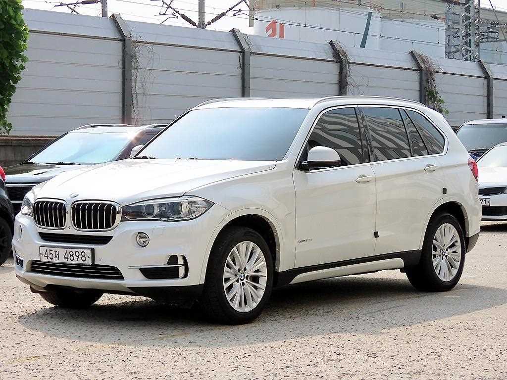 BMW X5 xDrive 30d 사진 2/20
