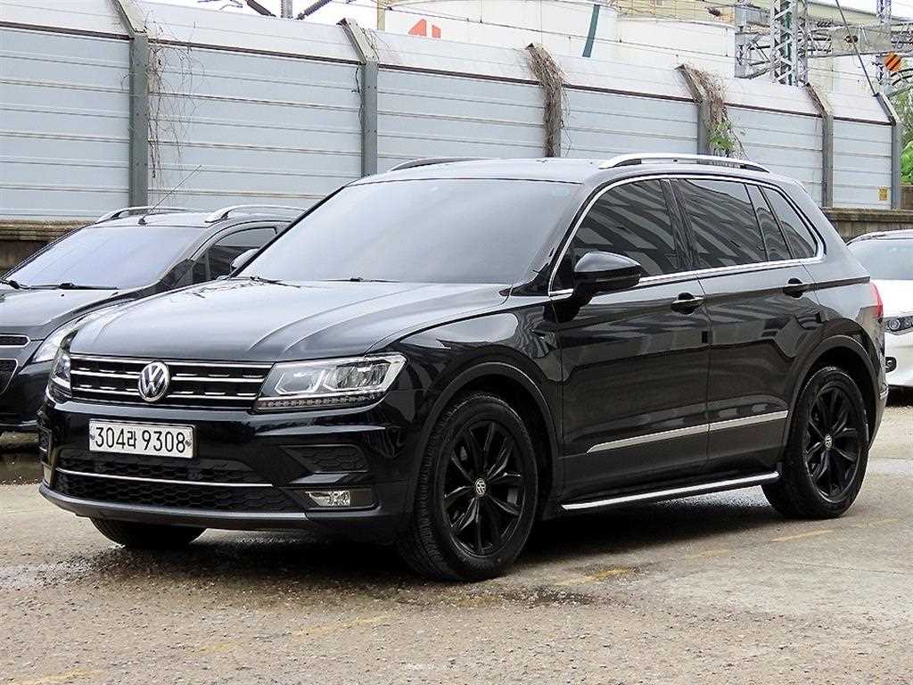 티구안(2세대) 2.0 TDI 프리미엄 2020년식