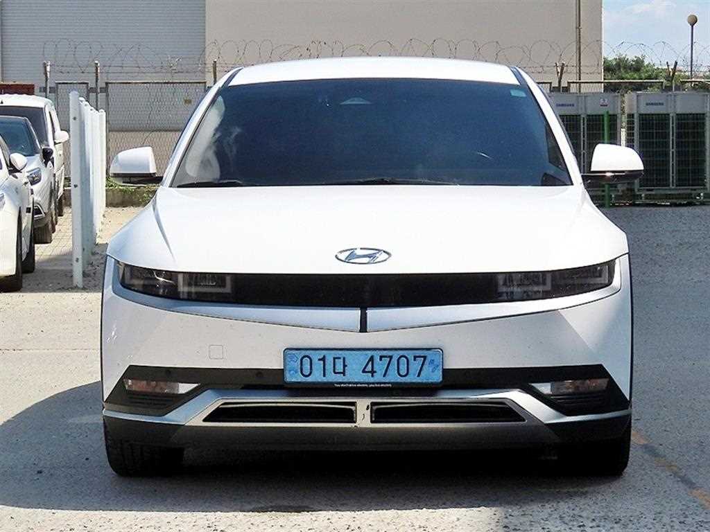 아이오닉 5 롱 레인지 익스클루시브 2022년식
