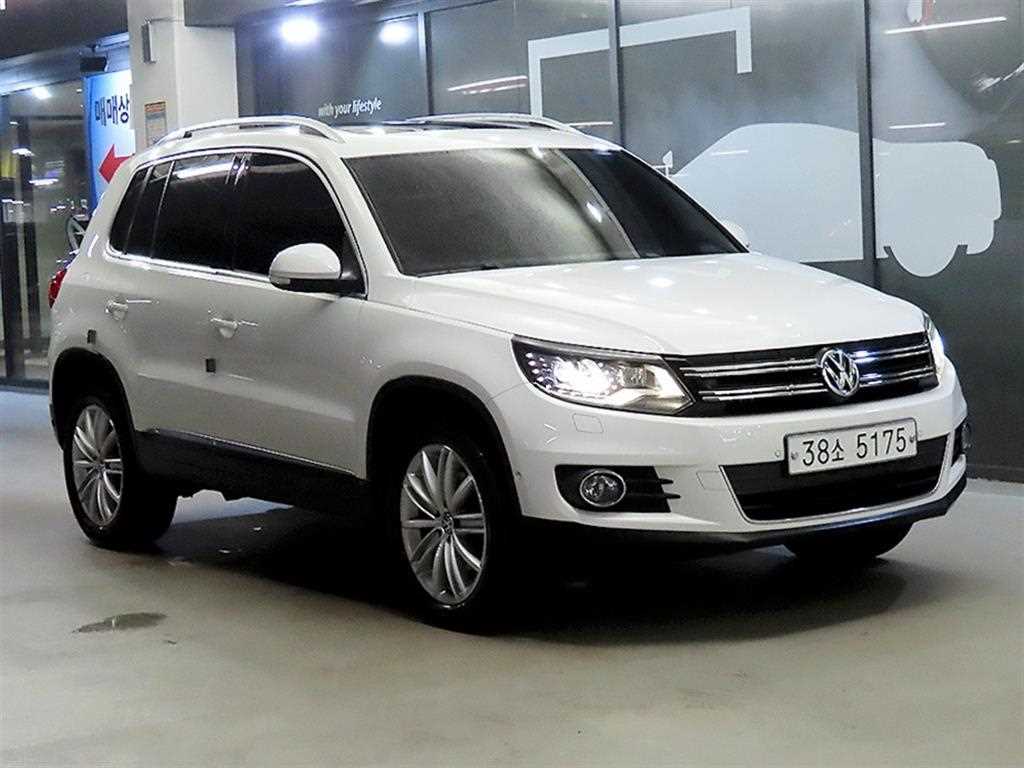 뉴티구안 2.0 TDI 블루모션 2013년식