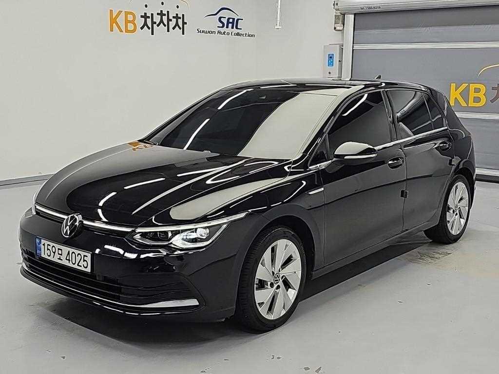 폭스바겐 골프 2.0 TDI 프리미엄 사진 2/20