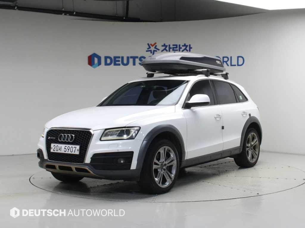 Q5 45 TDI 콰트로 2015년식