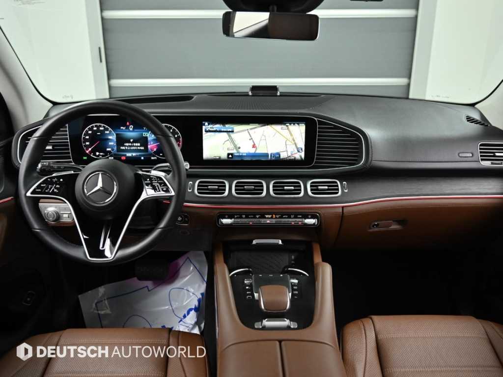 벤츠 GLE 클래스 GLE 450 4MATIC 사진