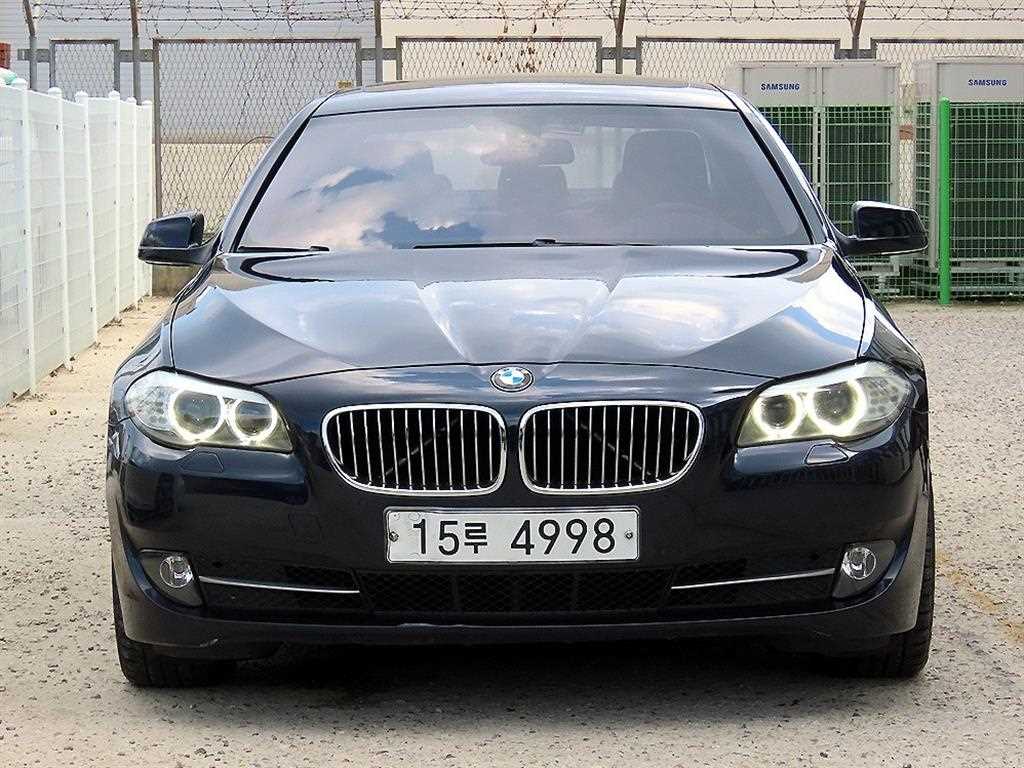 5시리즈 (F10) 520d 2011년식