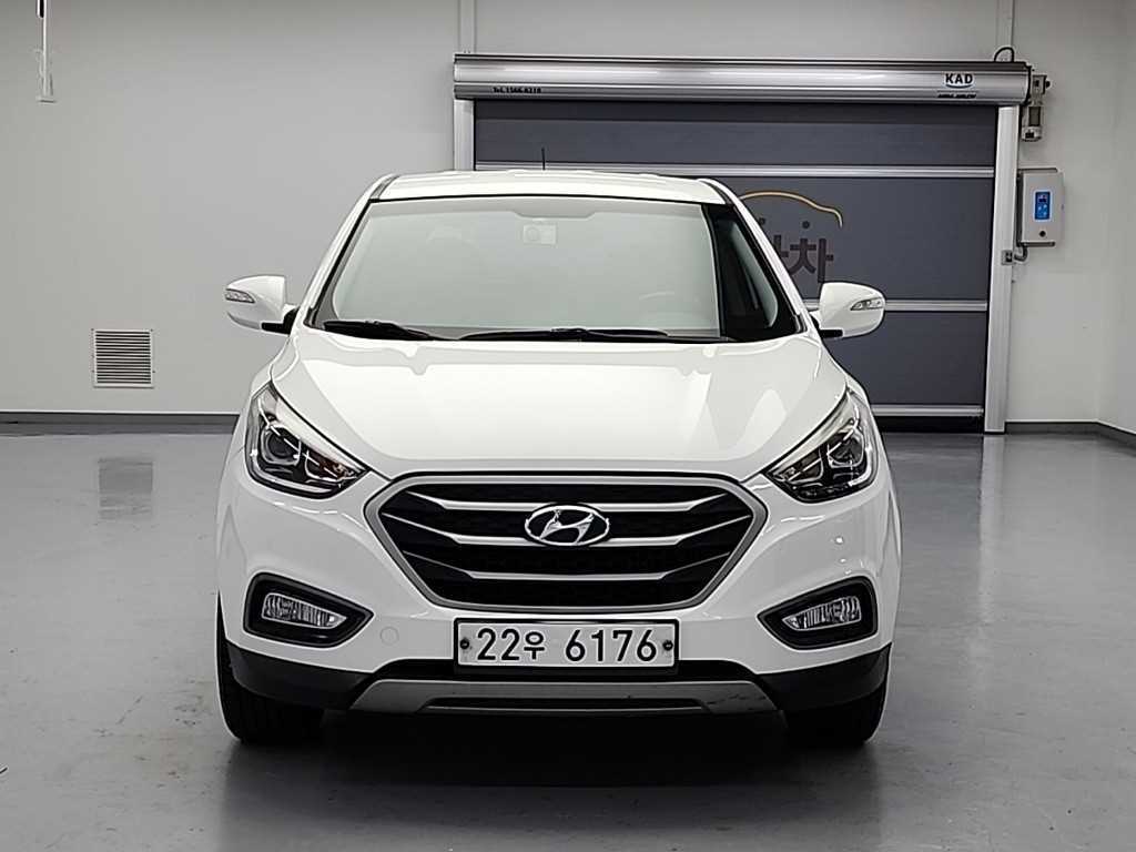 현대 투싼 디젤(E-VGT)2WD 스마트 스페셜 사진 2/18