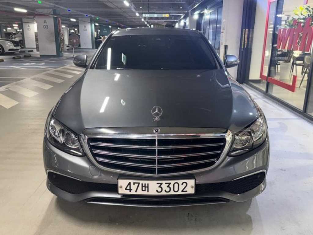 E-클래스 W213 E220d 4MATIC 익스클루시브 2019년식