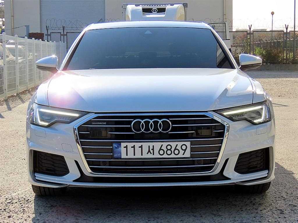 A6 (C8) 45 TFSI 콰트로 프리미엄 2022년식