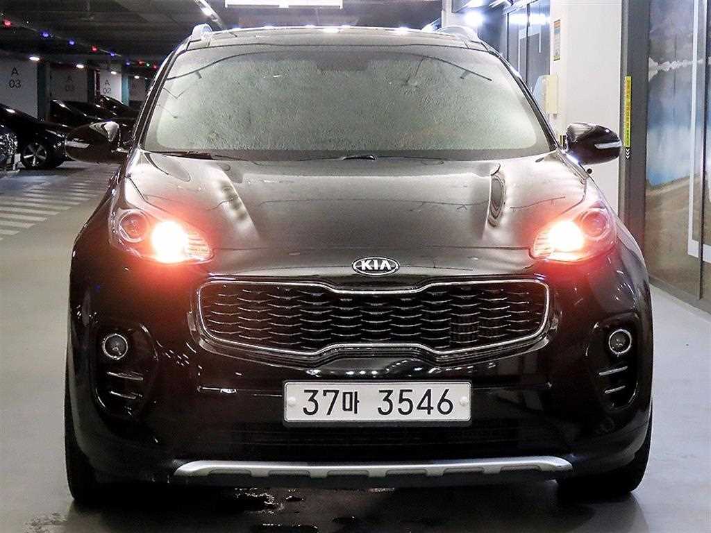 기아 스포티지 디젤 2.0 2WD 프레스티지 사진 2/20