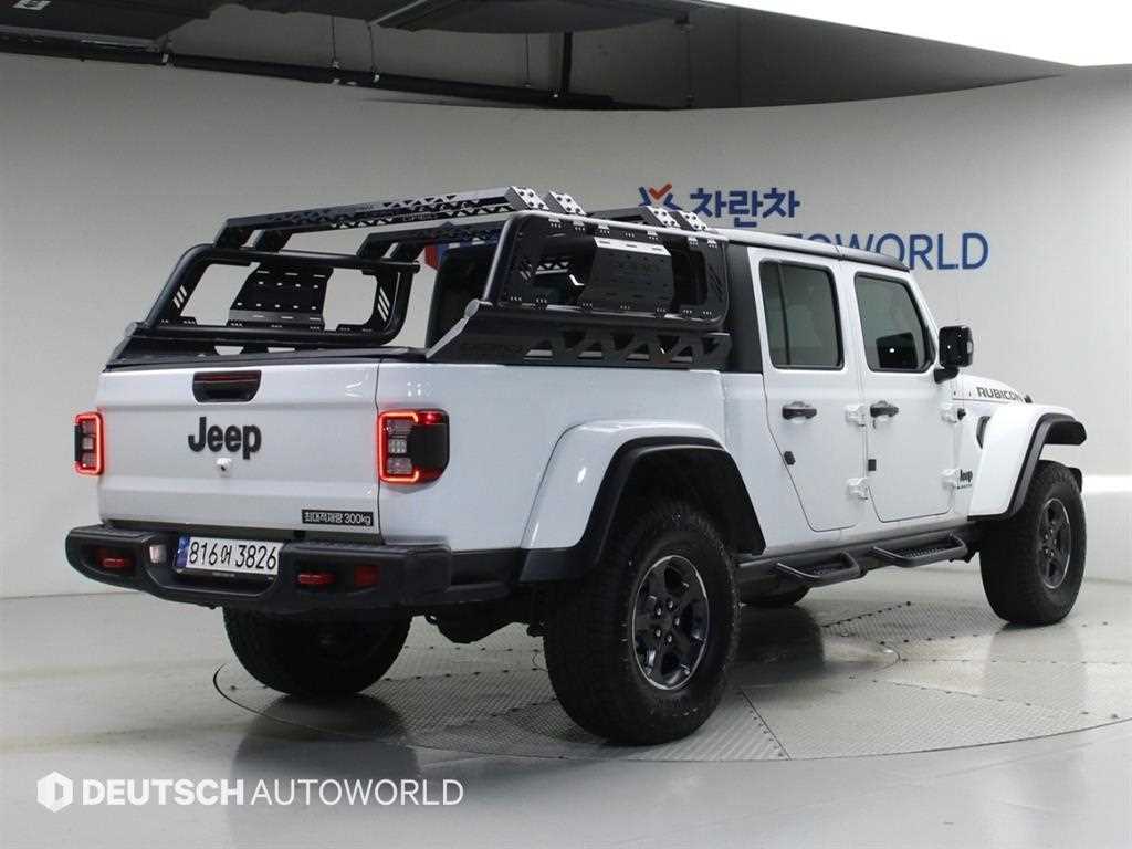 지프 글래디에이터 3.6 루비콘 4WD 사진 2/20