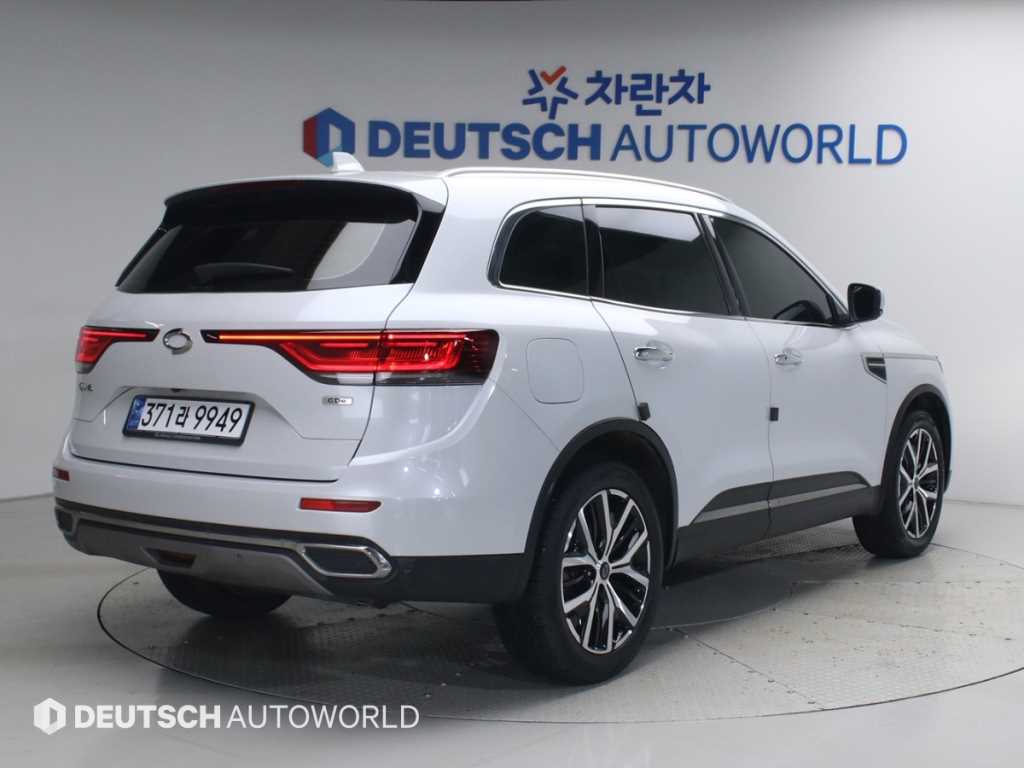 르노코리아 QM6 가솔린 2.0 GDe RE 시그니처 2WD 사진 2/20