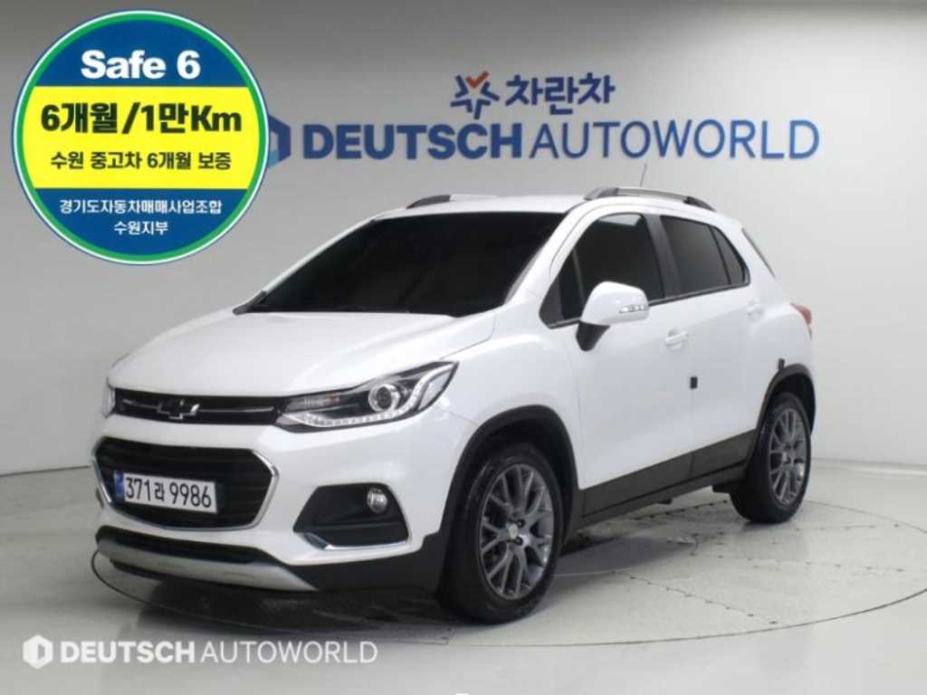 더뉴트랙스 가솔린 1.4 LT 코어 2022년식