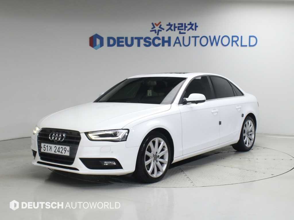 뉴 A4 30 TDI 다이나믹 2015년식