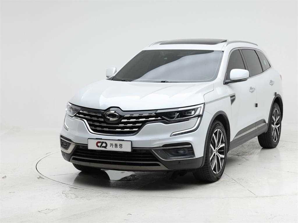 더뉴QM6 가솔린 2.0 GDe RE 시그니처 2WD 2020년식