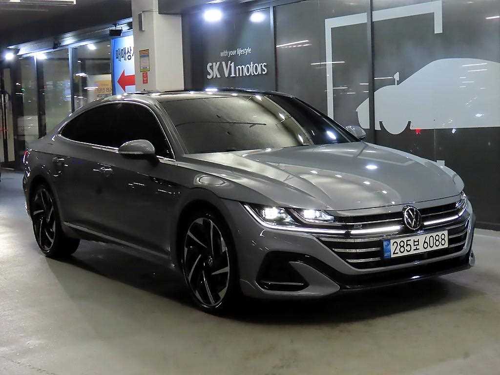 아테온 2.0 TDI 프레스티지 4모션 2023년식