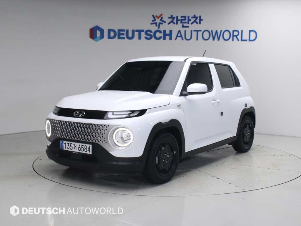 캐스퍼 1.0 가솔린 밴 스마트 초이스 2024년식