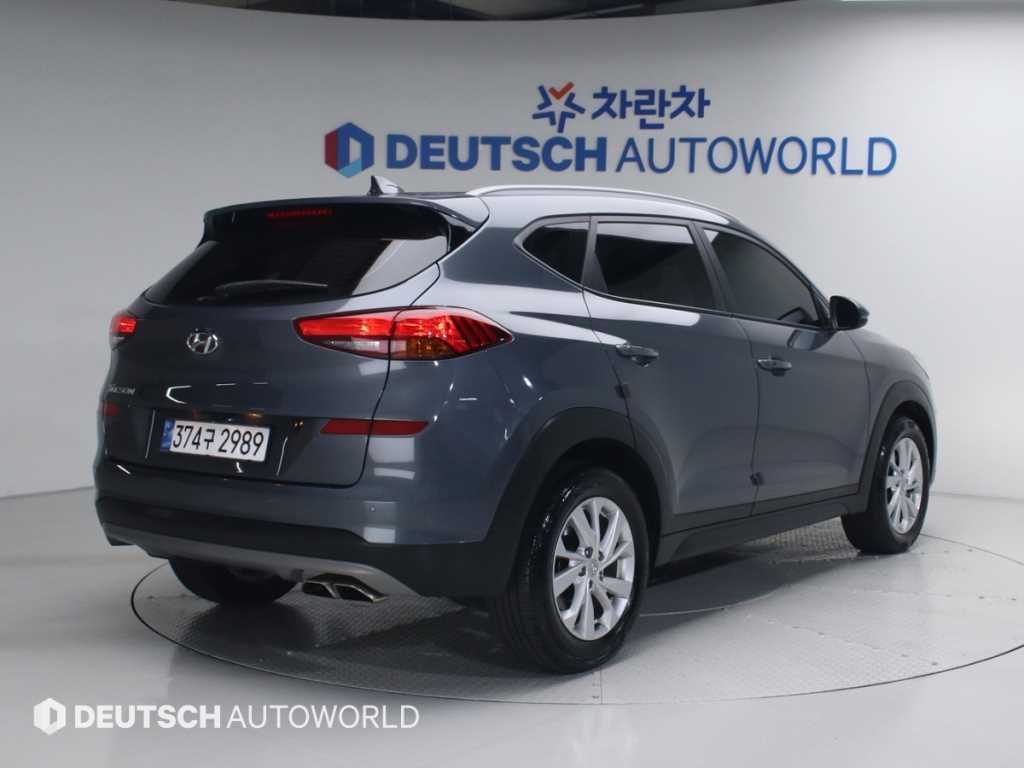 현대 투싼 디젤 2.0 2WD 모던 사진 2/20