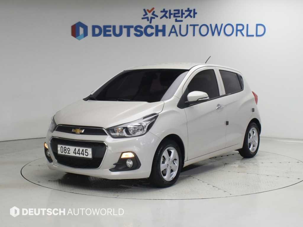 더 넥스트 스파크 LT Plus C-TECH 2018년식