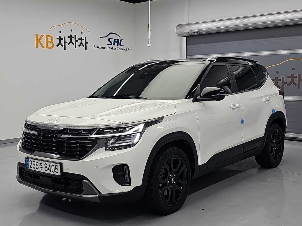 더 뉴 셀토스 가솔린 2.0 4WD 시그니처 2023년식