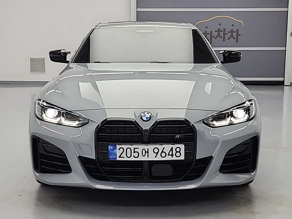 BMW 4시리즈 420i 그란쿠페M 스포츠 퍼포먼스팩 사진 2/20
