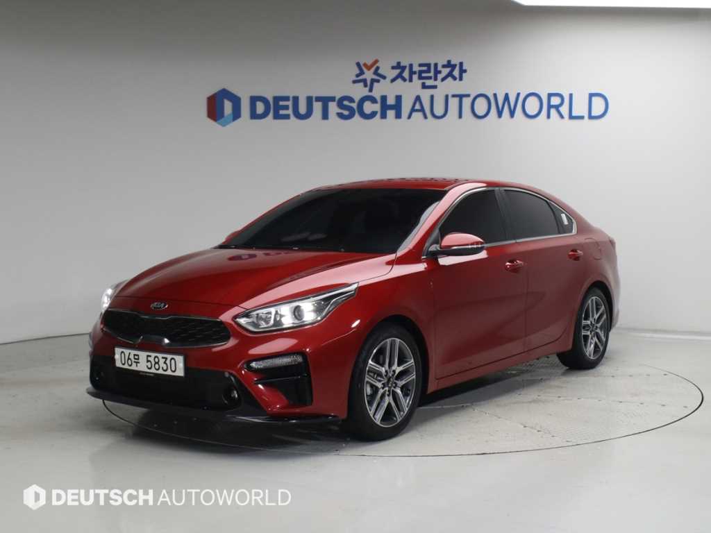 올뉴 K3 1.6 럭셔리 2019년식
