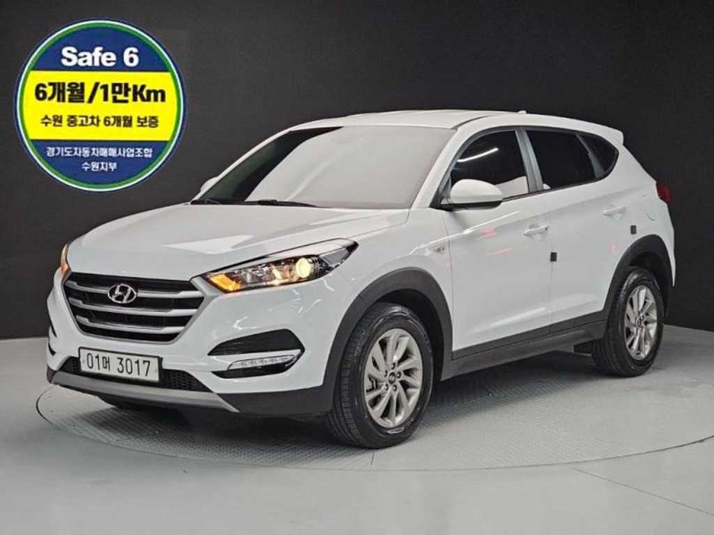올뉴투싼 디젤 2.0 2WD 스마트 2018년식