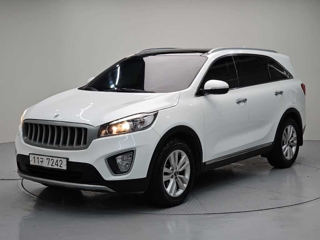 올 뉴 쏘렌토 디젤 2WD 2.0 프레스티지 2015년식