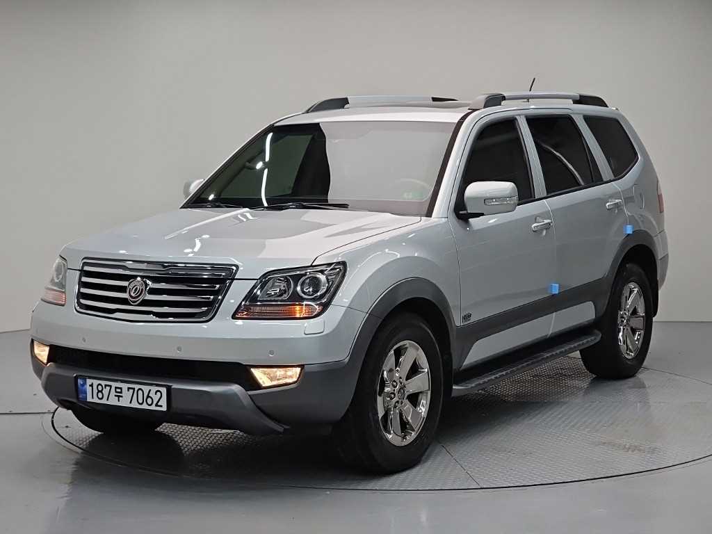 기아 모하비 디젤 2WD KV300 사진