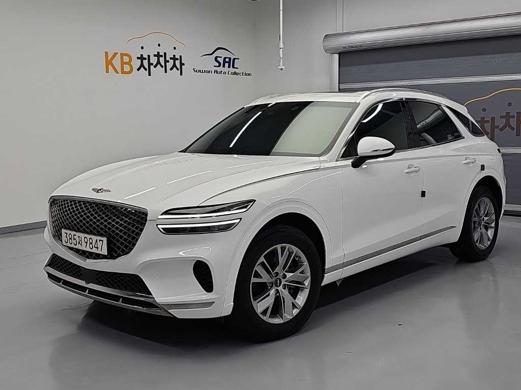 제네시스 GV70 2.5T 가솔린 AWD 사진