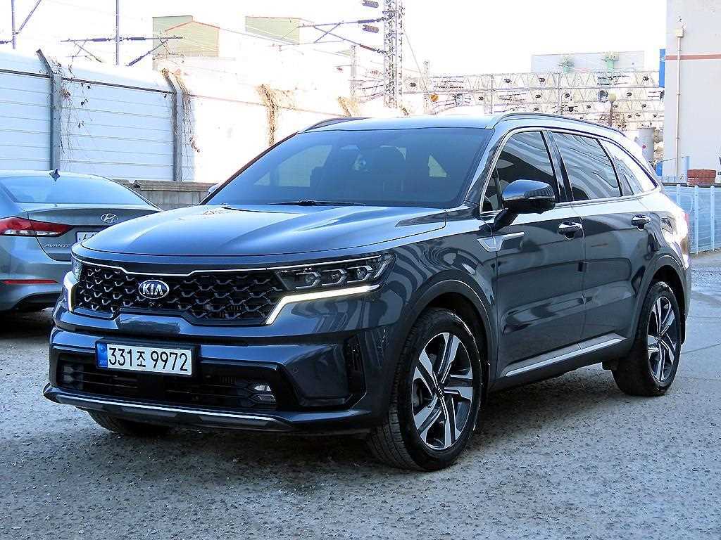 기아 쏘렌토 HEV 1.6 4WD 노블레스 사진 2/20