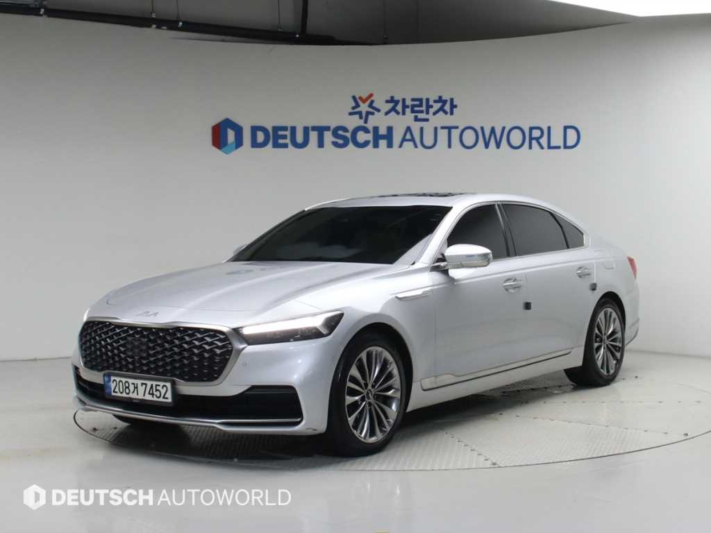 기아 K9 3.8 GDI AWD 베스트 셀렉션 Ⅰ 사진