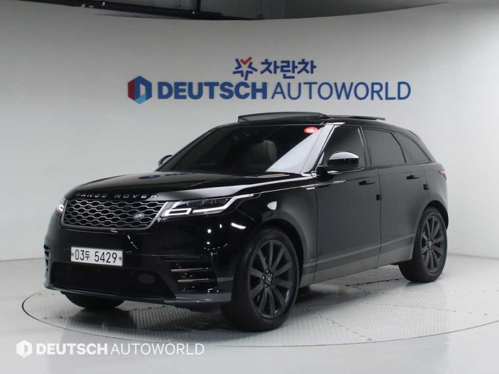 레인지로버 벨라 3.0 D300 R-다이나믹 HSE 2018년식